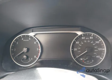 2020 Nissan Altima Sr Fwd from USA, damaged, VIN 1N4BL4CV7LN303613